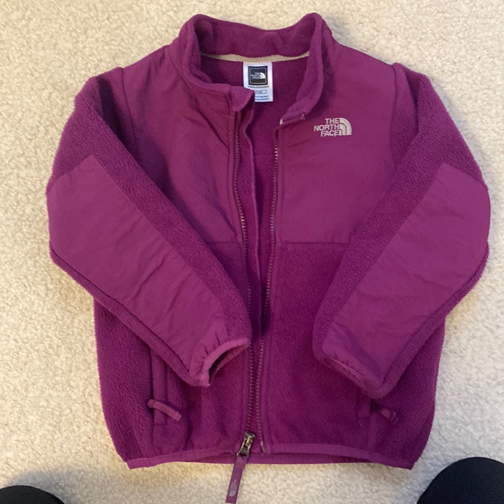 North Face Denali jacket